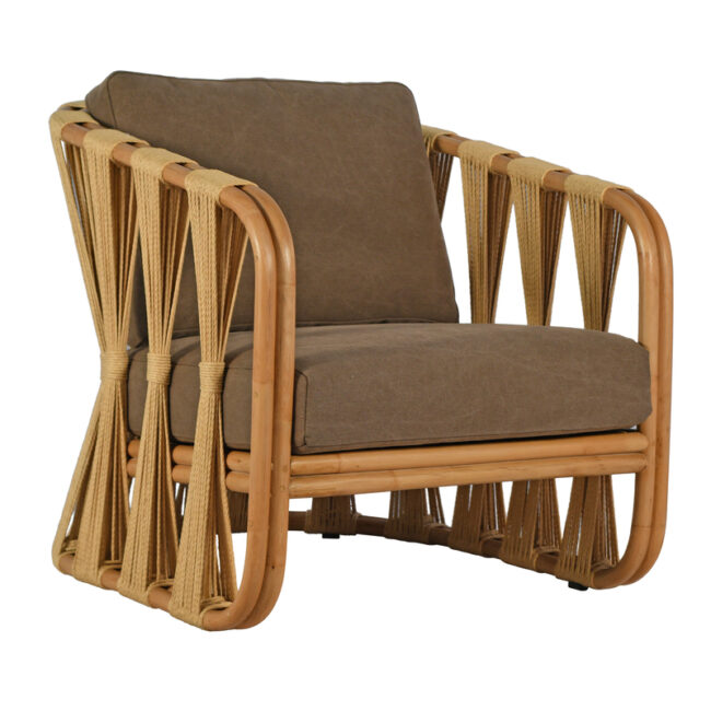 Bounchi Lounge Chair - Image 2