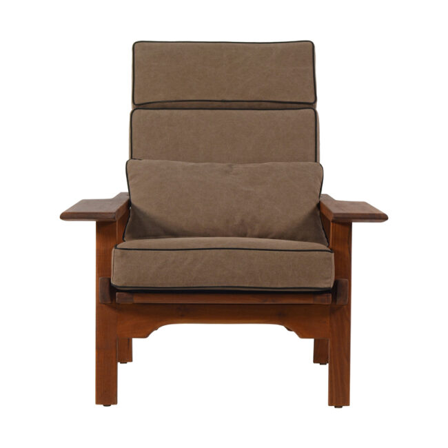 Spanish Spa Lounge Chair