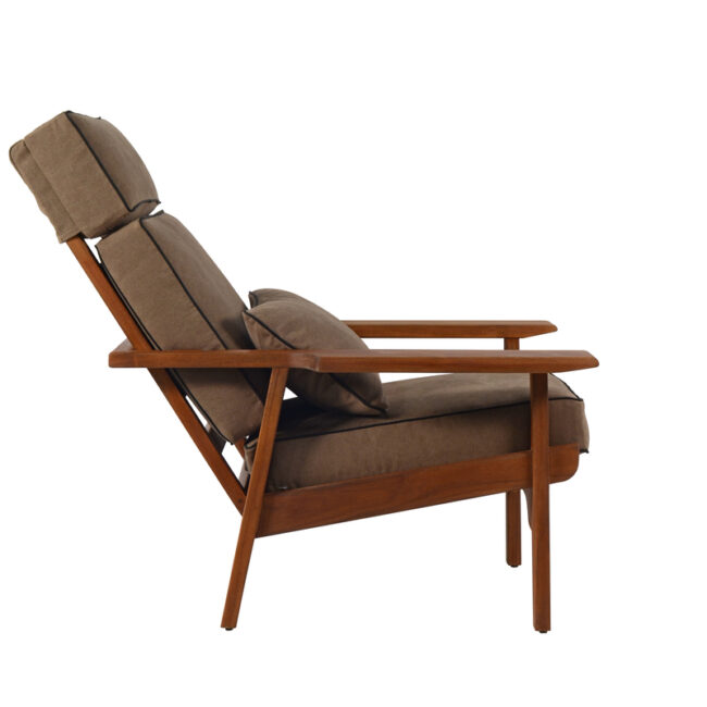 Spanish Spa Lounge Chair - Image 4