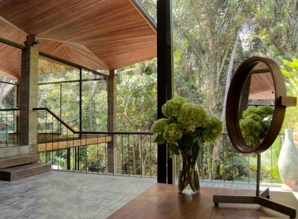 Origami House