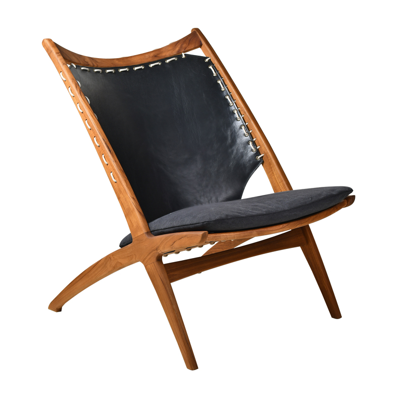 Brazilian Lounge Chair - Image 2