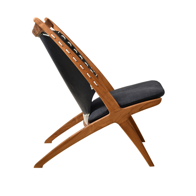 Brazilian Lounge Chair - Image 3