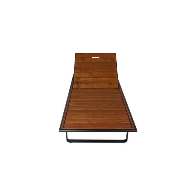 Metal Sun Lounger - Image 4
